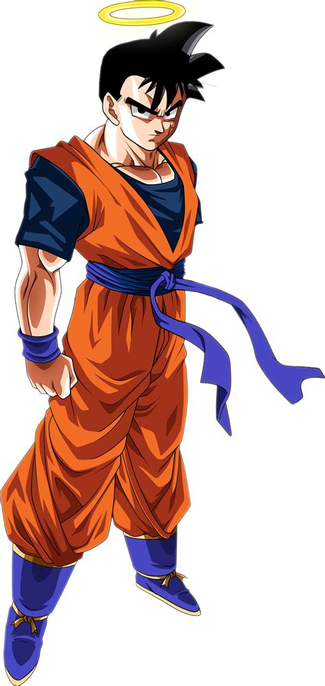 goku in the future|future gohan anime.